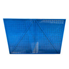Tidy Metal Construction Protective Scaffold Mesh Netting For Construction Outer Wall